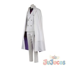 画像5: 北の国　オーエン(Owen)　コスプレ衣装　魔法使いの約束　コスチューム　JUJUcosplay (5)