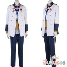 画像1: ネージュ・リュバンシェ　コスプレ衣装　ツイステッドワンダーランド　コスチューム　JUJUcosplay (1)