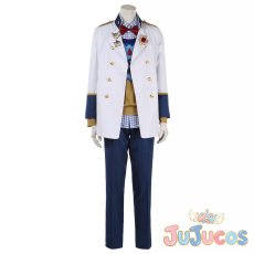 画像2: ネージュ・リュバンシェ　コスプレ衣装　ツイステッドワンダーランド　コスチューム　JUJUcosplay (2)