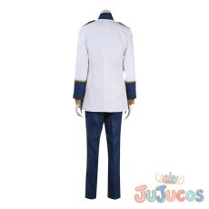 画像4: ネージュ・リュバンシェ　コスプレ衣装　ツイステッドワンダーランド　コスチューム　JUJUcosplay (4)