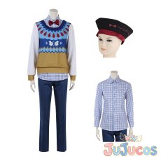 画像6: ネージュ・リュバンシェ　コスプレ衣装　ツイステッドワンダーランド　コスチューム　JUJUcosplay (6)