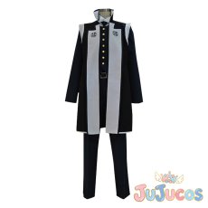 画像2: 夕神迅　コスプレ衣装　逆転裁判5　コスチューム　JUJUcosplay (2)