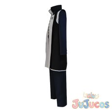 画像3: 夕神迅　コスプレ衣装　逆転裁判5　コスチューム　JUJUcosplay (3)