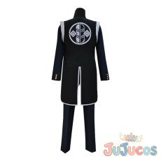 画像4: 夕神迅　コスプレ衣装　逆転裁判5　コスチューム　JUJUcosplay (4)