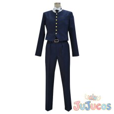 画像5: 夕神迅　コスプレ衣装　逆転裁判5　コスチューム　JUJUcosplay (5)