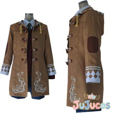 画像1: 南の国　ミチル　Mitile　コスプレ衣装　魔法使いの約束　コスチューム　JUJUcosplay (1)