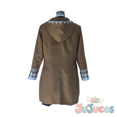 画像4: 南の国　ミチル　Mitile　コスプレ衣装　魔法使いの約束　コスチューム　JUJUcosplay (4)