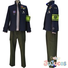 画像1: 南の国　レノックス　Lennox　コスプレ衣装　魔法使いの約束　コスチューム　JUJUcosplay (1)