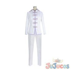 画像3: ドストエフスキー（フョードル・D）　コスプレ衣装　文豪ストレイドッグス　コスチューム　JUJUcosplay (3)