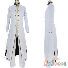 画像1: レグルス・コルニアス　コスプレ衣装　Re:ゼロから始める異世界生活　コスチューム　JUJUcosplay (1)