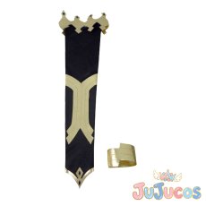 画像5: イシュタル　コスプレ衣装　Fate/Grand Order -絶対魔獣戦線バビロニア-　コスチューム　JUJUcosplay (5)