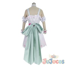 画像3: 桑山千雪　コスプレ衣装　アイドルマスター シャイニーカラーズ　コスチューム　JUJUcosplay (3)