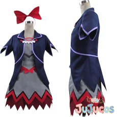 画像1: レジーナ　コスプレ衣装　ドキドキ!プリキュア　コスチューム　JUJUcosplay (1)