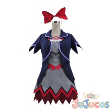 画像2: レジーナ　コスプレ衣装　ドキドキ!プリキュア　コスチューム　JUJUcosplay (2)