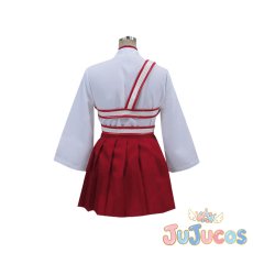 画像3: 翔鶴　コスプレ衣装　艦隊これくしょん -艦これ-　コスチューム　JUJUcosplay (3)