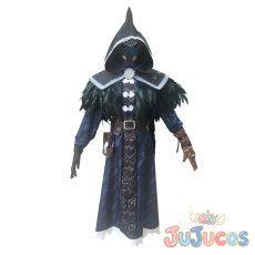 画像2: 占い師(イライ・クラーク)　夜行フクロウ　コスプレ衣装　IdentityV 第五人格　コスチューム　JUJUcosplay (2)