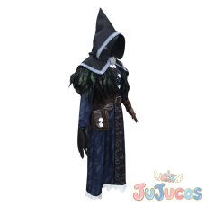 画像3: 占い師(イライ・クラーク)　夜行フクロウ　コスプレ衣装　IdentityV 第五人格　コスチューム　JUJUcosplay (3)