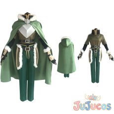 画像1: 岩谷尚文　コスプレ衣装　盾の勇者の成り上がり　コスチューム　JUJUcosplay (1)