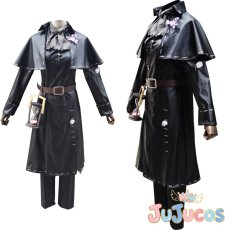 画像1: 墓守(アンドルー・クレス)　コスプレ衣装　IdentityV 第五人格　コスチューム　JUJUcosplay (1)