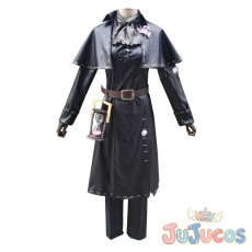 画像2: 墓守(アンドルー・クレス)　コスプレ衣装　IdentityV 第五人格　コスチューム　JUJUcosplay (2)