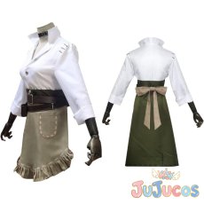 画像1: バーメイド(デミ・バーボン)　コスプレ衣装　IdentityV 第五人格　コスチューム　JUJUcosplay (1)