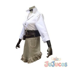 画像2: バーメイド(デミ・バーボン)　コスプレ衣装　IdentityV 第五人格　コスチューム　JUJUcosplay (2)