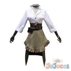 画像4: バーメイド(デミ・バーボン)　コスプレ衣装　IdentityV 第五人格　コスチューム　JUJUcosplay (4)