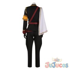 画像4: 中央の国　カイン(Cain)　コスプレ衣装　魔法使いの約束　コスチューム　JUJUcosplay (4)