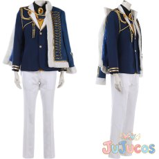 画像1: 中央の国　アーサー(Arthur)　コスプレ衣装　魔法使いの約束　コスチューム　JUJUcosplay (1)