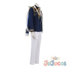 画像3: 中央の国　アーサー(Arthur)　コスプレ衣装　魔法使いの約束　コスチューム　JUJUcosplay (3)
