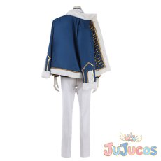 画像4: 中央の国　アーサー(Arthur)　コスプレ衣装　魔法使いの約束　コスチューム　JUJUcosplay (4)
