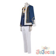 画像5: 中央の国　アーサー(Arthur)　コスプレ衣装　魔法使いの約束　コスチューム　JUJUcosplay (5)