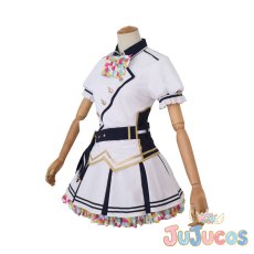 画像12: スクフェスシリーズ　感謝祭2020?ONLINE?　全員　南ことり　高坂穂乃果　園田海未　東條希　絢瀬絵里　矢澤にこ　西木野真姫　小泉花陽　星空凛　高海千歌　桜内梨子　渡辺曜　松浦果南　黒澤ダイヤ　小原鞠莉　津島善子　国木田花丸　黒澤ルビィ　上原歩夢　優木せつ菜　宮下愛　エマ・ヴェルデ　近江彼方　朝香果林　中須かすみ　桜坂しずく　天王寺璃奈　三船栞子　コスプレ衣装　ラブライブ!　コスチューム　JUJUcosplay (12)