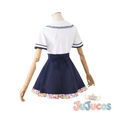 画像4: スクフェスシリーズ　感謝祭2020?ONLINE?　全員　南ことり　高坂穂乃果　園田海未　東條希　絢瀬絵里　矢澤にこ　西木野真姫　小泉花陽　星空凛　高海千歌　桜内梨子　渡辺曜　松浦果南　黒澤ダイヤ　小原鞠莉　津島善子　国木田花丸　黒澤ルビィ　上原歩夢　優木せつ菜　宮下愛　エマ・ヴェルデ　近江彼方　朝香果林　中須かすみ　桜坂しずく　天王寺璃奈　三船栞子　コスプレ衣装　ラブライブ!　コスチューム　JUJUcosplay (4)