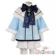 画像13: あんスタ　Branco（ブランコ ）　Sweet Sweet White Song　白鳥藍良　春川宙　紫之創　姫宮桃李　コスプレ衣装　あんさんぶるスターズ！　コスチューム　JUJUcosplay (13)