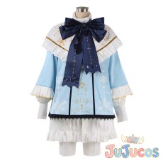画像2: あんスタ　Branco（ブランコ ）　Sweet Sweet White Song　白鳥藍良　春川宙　紫之創　姫宮桃李　コスプレ衣装　あんさんぶるスターズ！　コスチューム　JUJUcosplay (2)