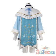 画像4: あんスタ　Branco（ブランコ ）　Sweet Sweet White Song　白鳥藍良　春川宙　紫之創　姫宮桃李　コスプレ衣装　あんさんぶるスターズ！　コスチューム　JUJUcosplay (4)