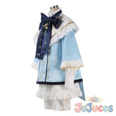 画像6: あんスタ　Branco（ブランコ ）　Sweet Sweet White Song　白鳥藍良　春川宙　紫之創　姫宮桃李　コスプレ衣装　あんさんぶるスターズ！　コスチューム　JUJUcosplay (6)