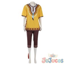 画像2: チェカ　コスプレ衣装　ツイステッドワンダーランド　コスチューム　JUJUcosplay (2)
