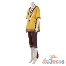 画像3: チェカ　コスプレ衣装　ツイステッドワンダーランド　コスチューム　JUJUcosplay (3)