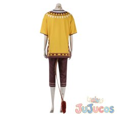 画像4: チェカ　コスプレ衣装　ツイステッドワンダーランド　コスチューム　JUJUcosplay (4)