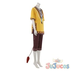 画像5: チェカ　コスプレ衣装　ツイステッドワンダーランド　コスチューム　JUJUcosplay (5)