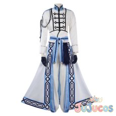 画像2: 東の国　シノ　Shino　1st Anniversary きみに花を、空に魔法を　コスプレ衣装　魔法使いの約束　コスチューム　JUJUcosplay (2)