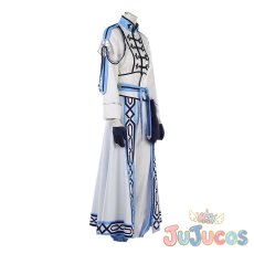 画像5: 東の国　シノ　Shino　1st Anniversary きみに花を、空に魔法を　コスプレ衣装　魔法使いの約束　コスチューム　JUJUcosplay (5)
