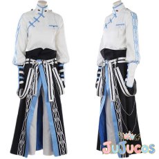 画像1: 東の国　ネロ　Nero　1st Anniversary きみに花を、空に魔法を　コスプレ衣装　魔法使いの約束　コスチューム　JUJUcosplay (1)