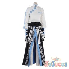 画像2: 東の国　ネロ　Nero　1st Anniversary きみに花を、空に魔法を　コスプレ衣装　魔法使いの約束　コスチューム　JUJUcosplay (2)
