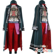 画像1: 一十木音也　I am Here.　コスプレ衣装　うたの☆プリンスさまっ♪ ソロベストアルバム　コスチューム　JUJUcosplay (1)