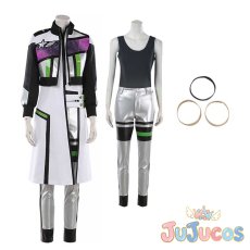 画像10: あんスタ　変身！星々を繋ぐコメットショウ　高峯翠　南雲鉄虎　深海奏汰　守沢千秋　仙石忍　コスプレ衣装　あんさんぶるスターズ！　コスチューム　JUJUcosplay (10)