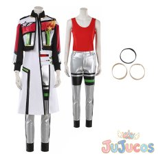 画像11: あんスタ　変身！星々を繋ぐコメットショウ　高峯翠　南雲鉄虎　深海奏汰　守沢千秋　仙石忍　コスプレ衣装　あんさんぶるスターズ！　コスチューム　JUJUcosplay (11)