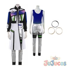 画像14: あんスタ　変身！星々を繋ぐコメットショウ　高峯翠　南雲鉄虎　深海奏汰　守沢千秋　仙石忍　コスプレ衣装　あんさんぶるスターズ！　コスチューム　JUJUcosplay (14)